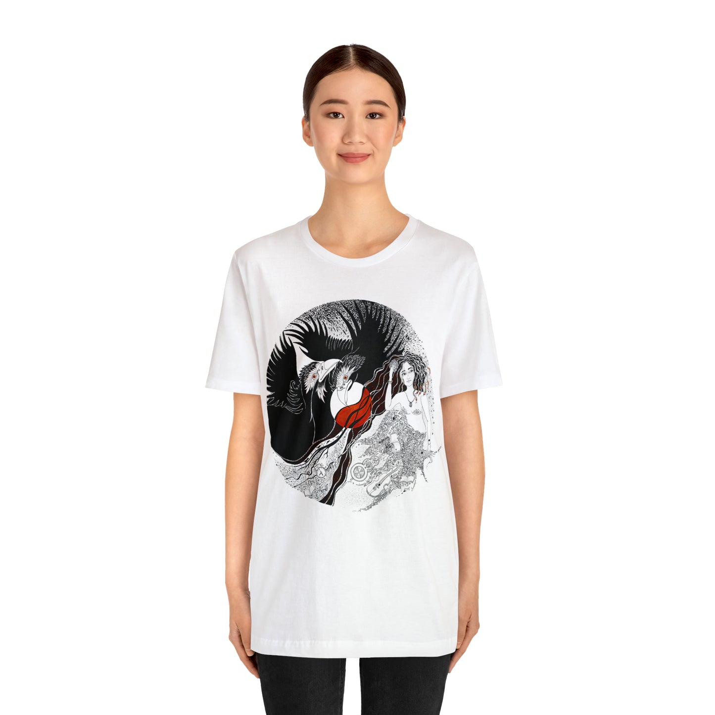 Art Special Edition (Magic Of Life) Man White Edition