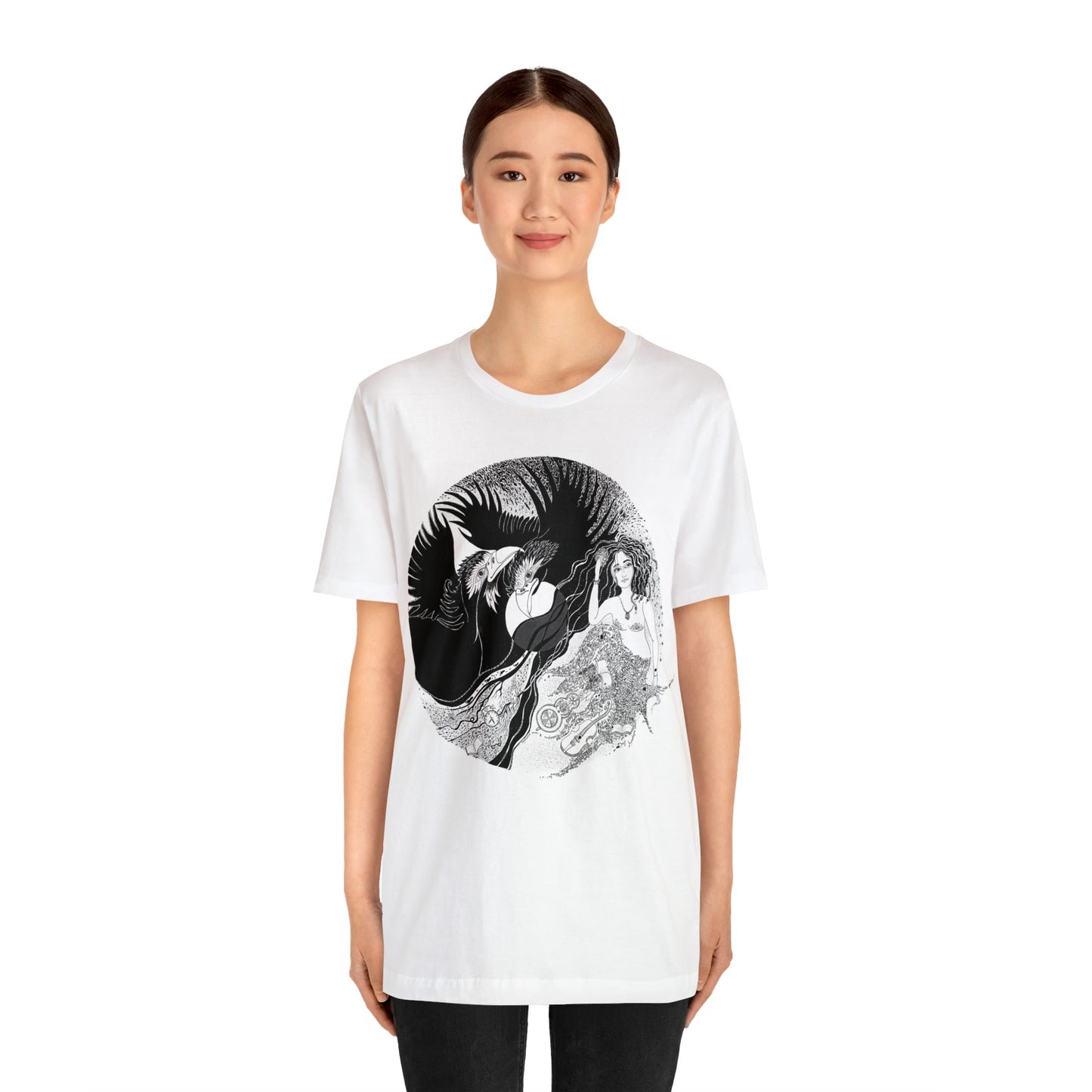 Art Special Edition (Magic Of Life) Man White Edition