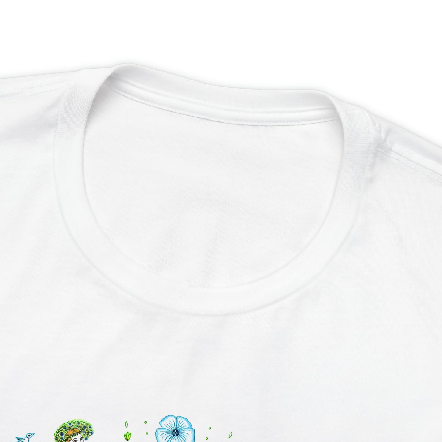 Unisex Special Edition "Dancers" Color Tee