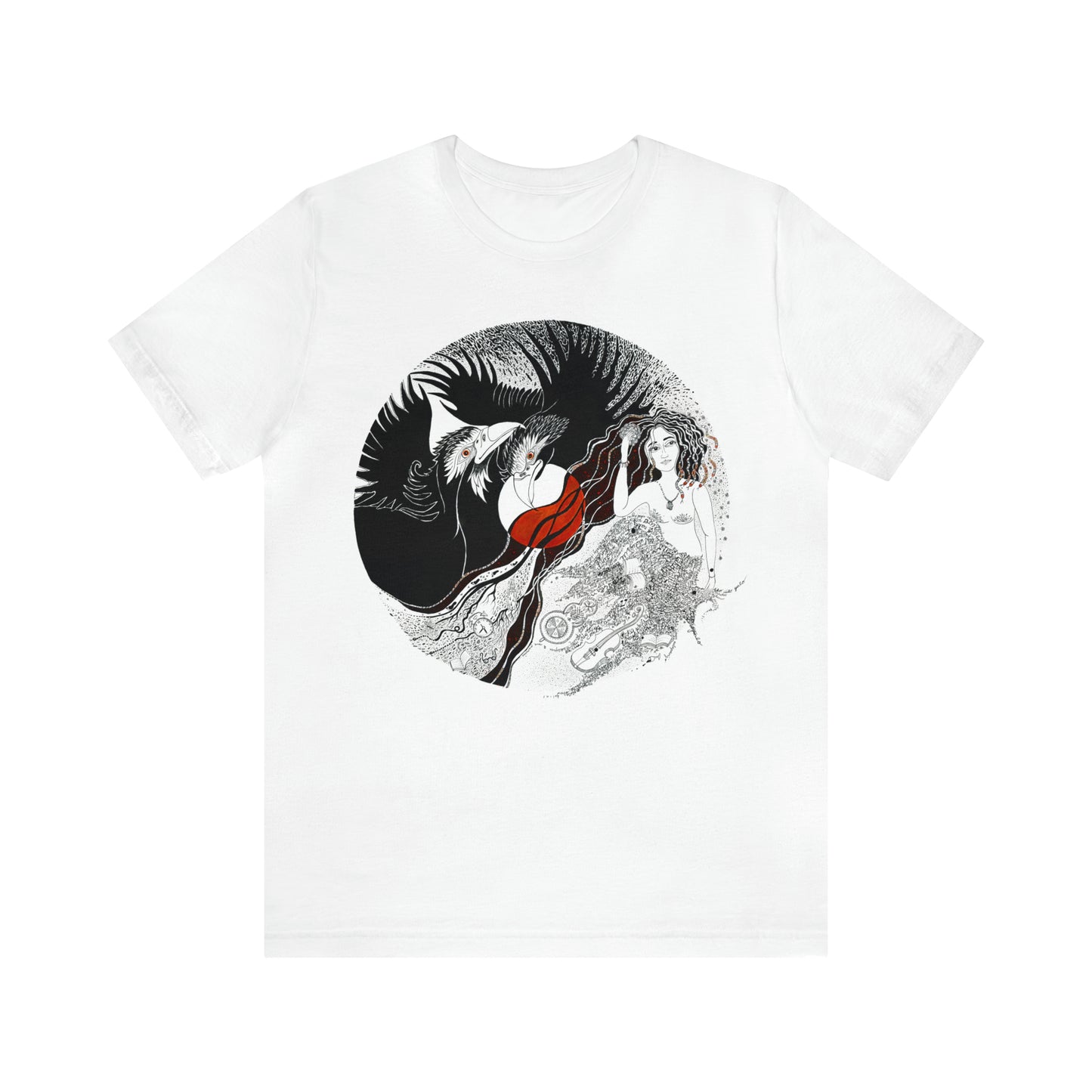 Art Special Edition (Magic Of Life) Man White Edition