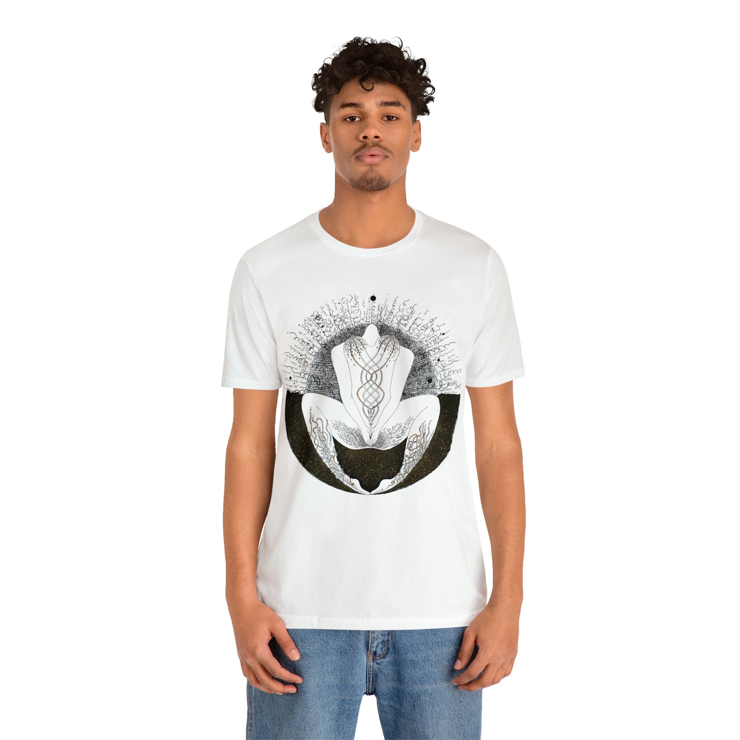 Art Special Edition (Poem) Man White Edition