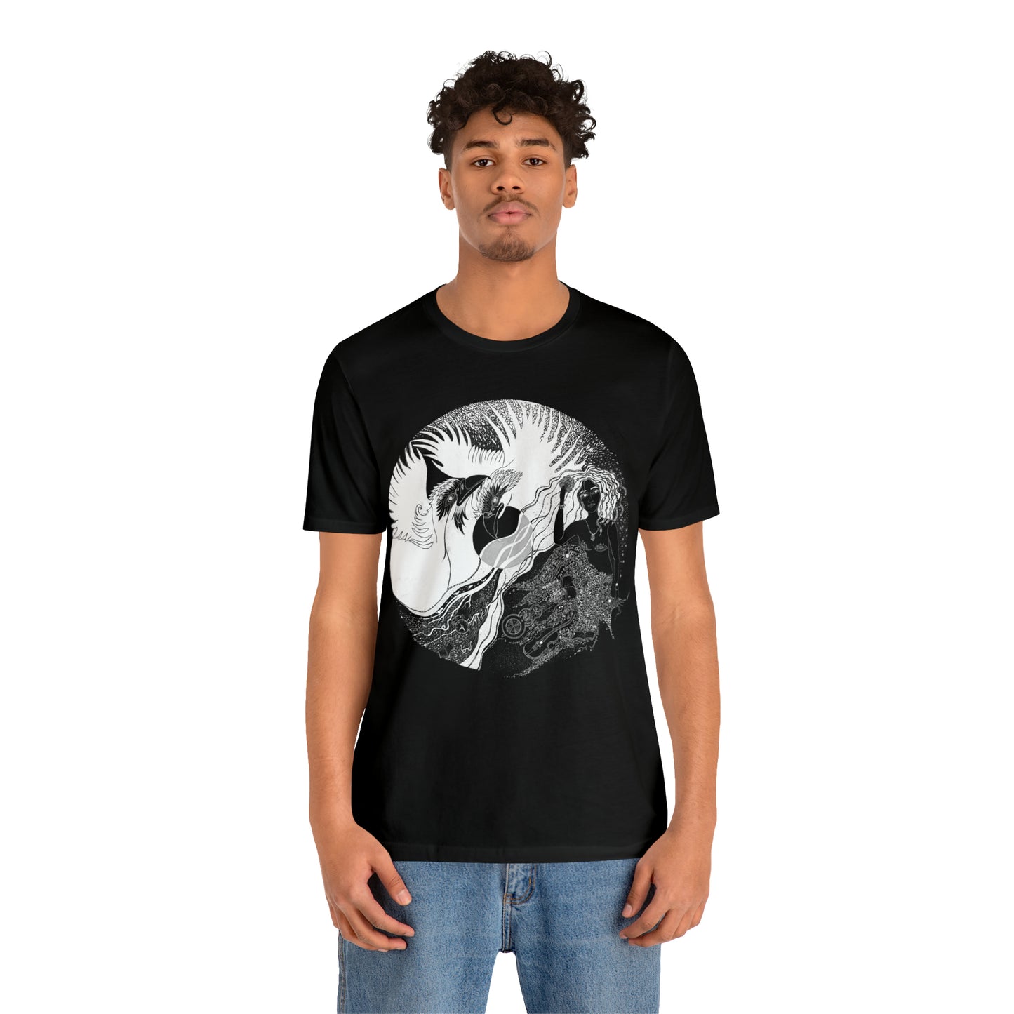 "Magic Of Life" Man Black Edition