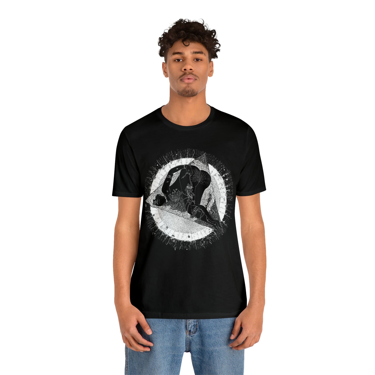 "Lust Of Life" Man Black Edition