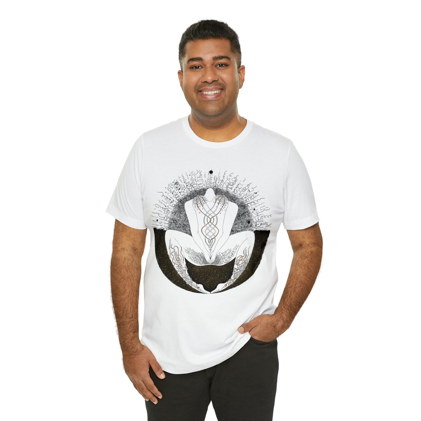 Art Special Edition (Poem) Man White Edition