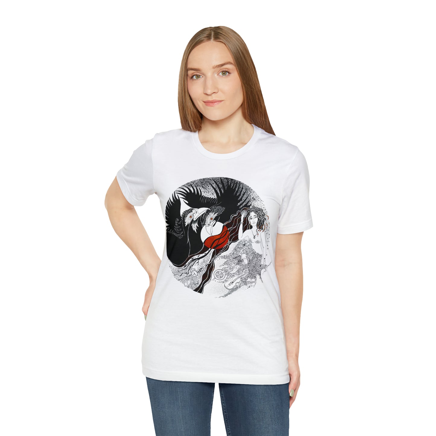 Art Special Edition (Magic Of Life) Man White Edition