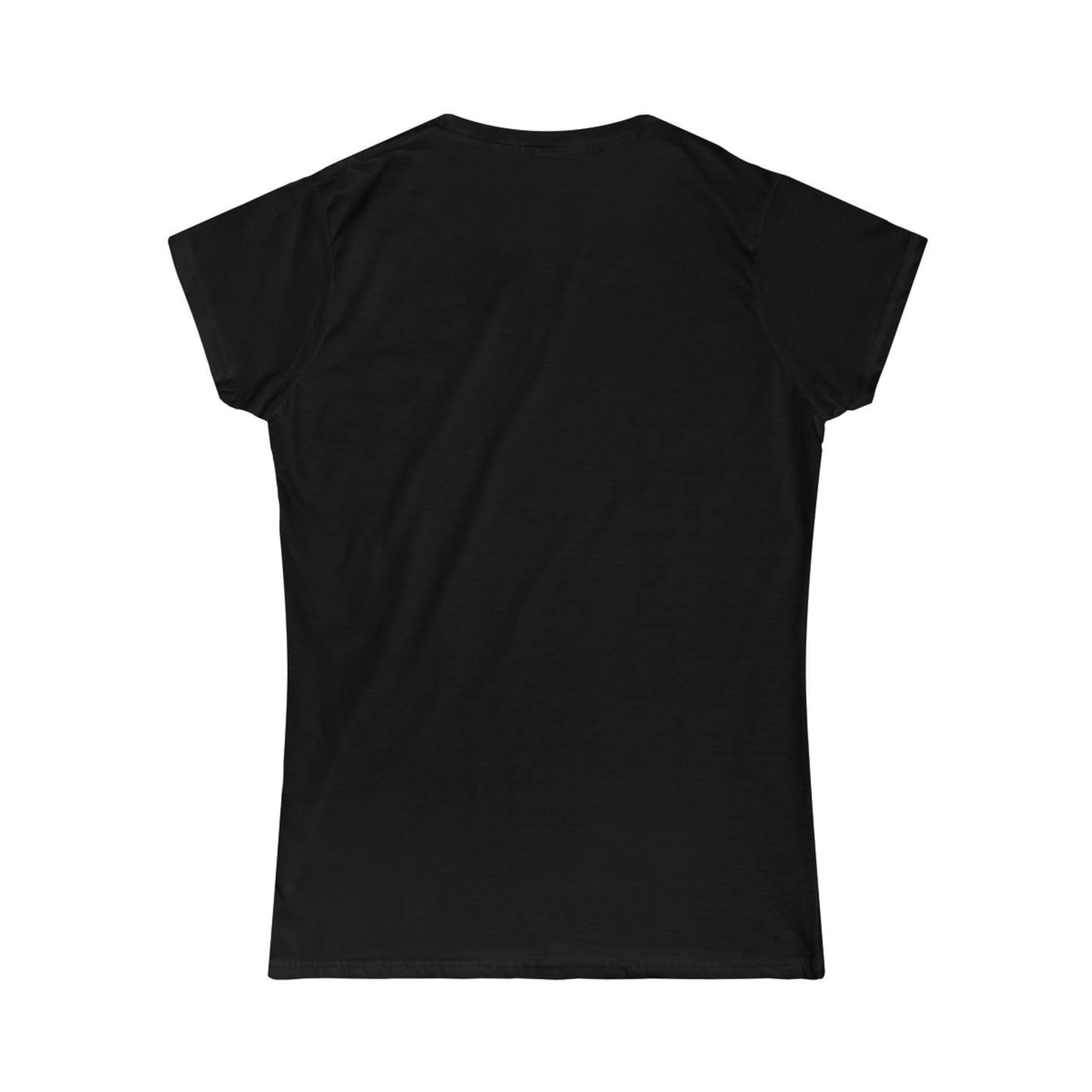 Art T Shirt (Lust Of Life) Semi Slim Fit White