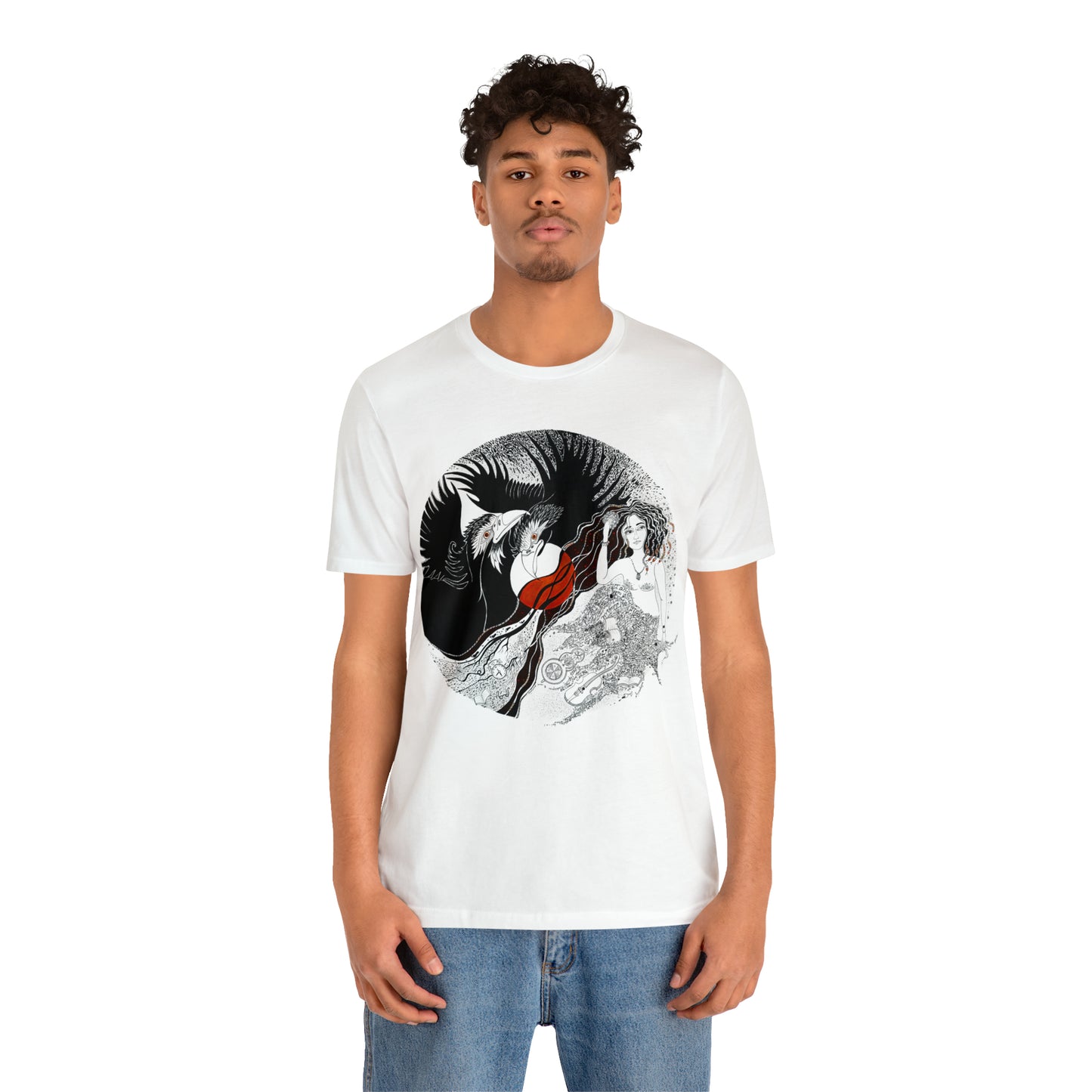 Art Special Edition (Magic Of Life) Man White Edition