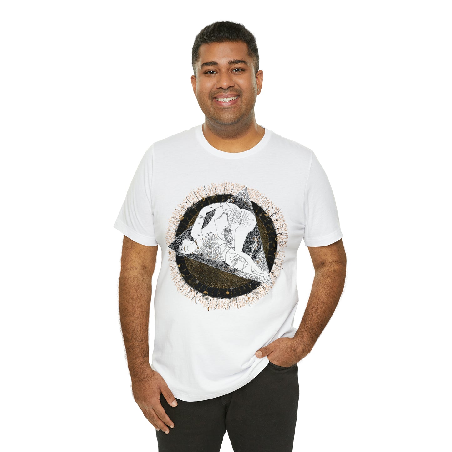 Art Special Edition (Lust Of Life) Man White Edition
