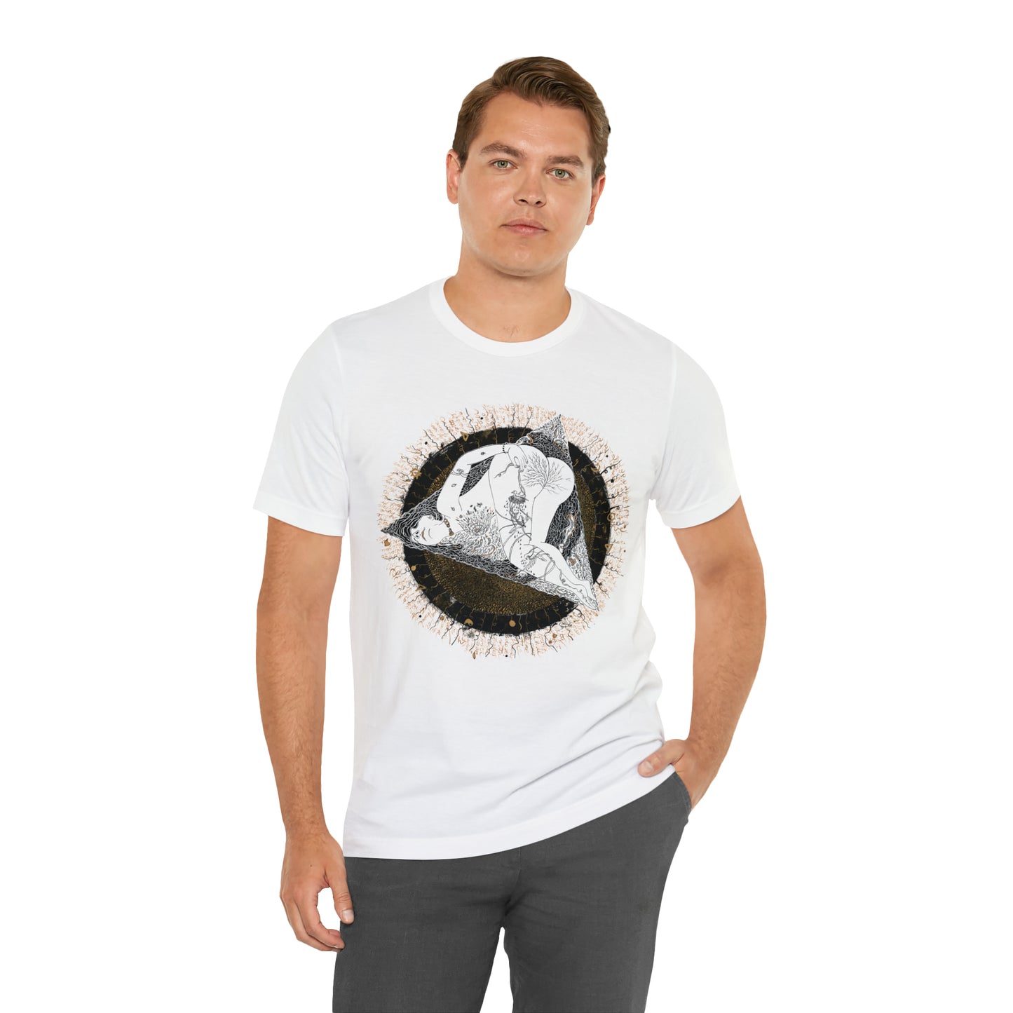 Art Special Edition (Lust Of Life) Man White Edition