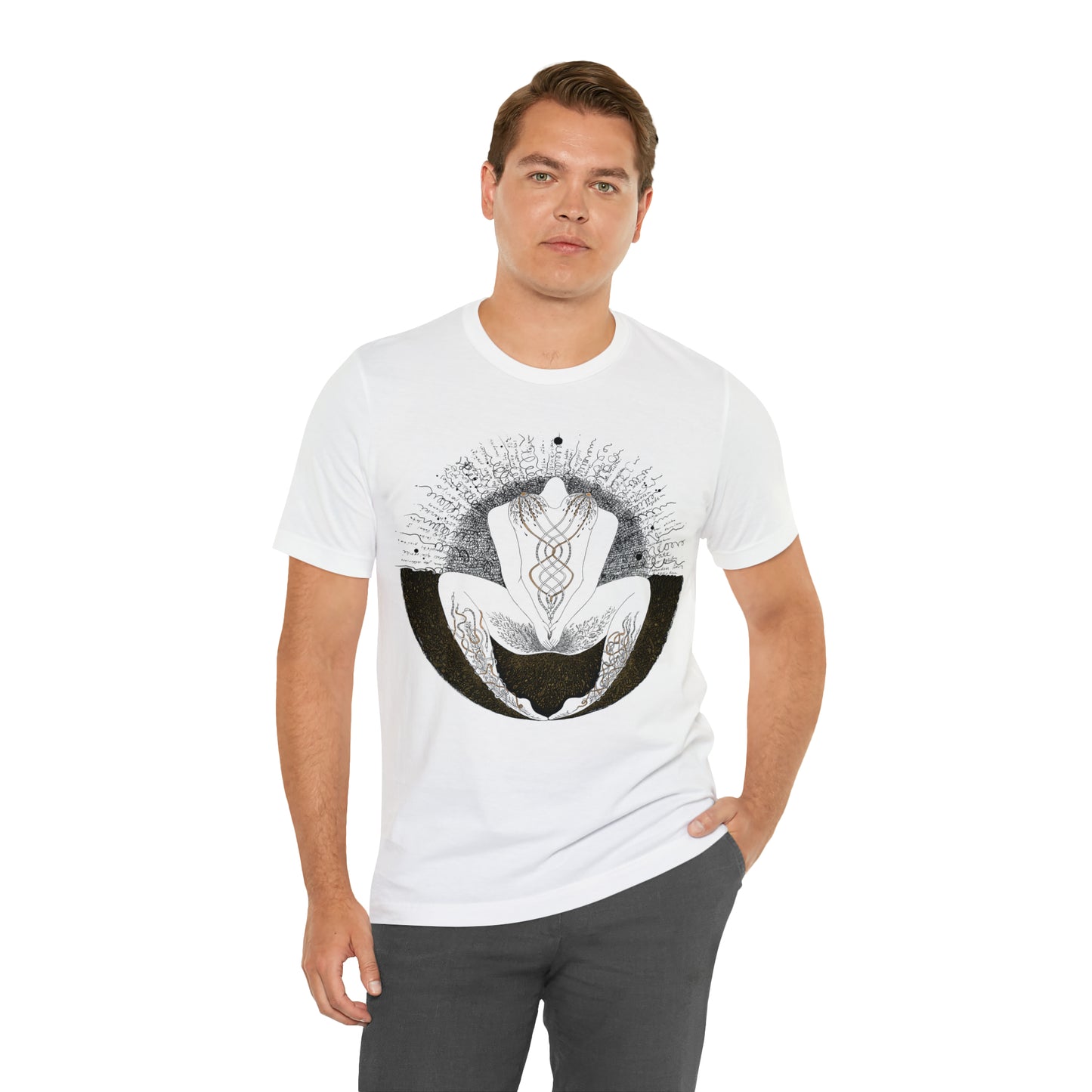 Art Special Edition (Poem) Man White Edition