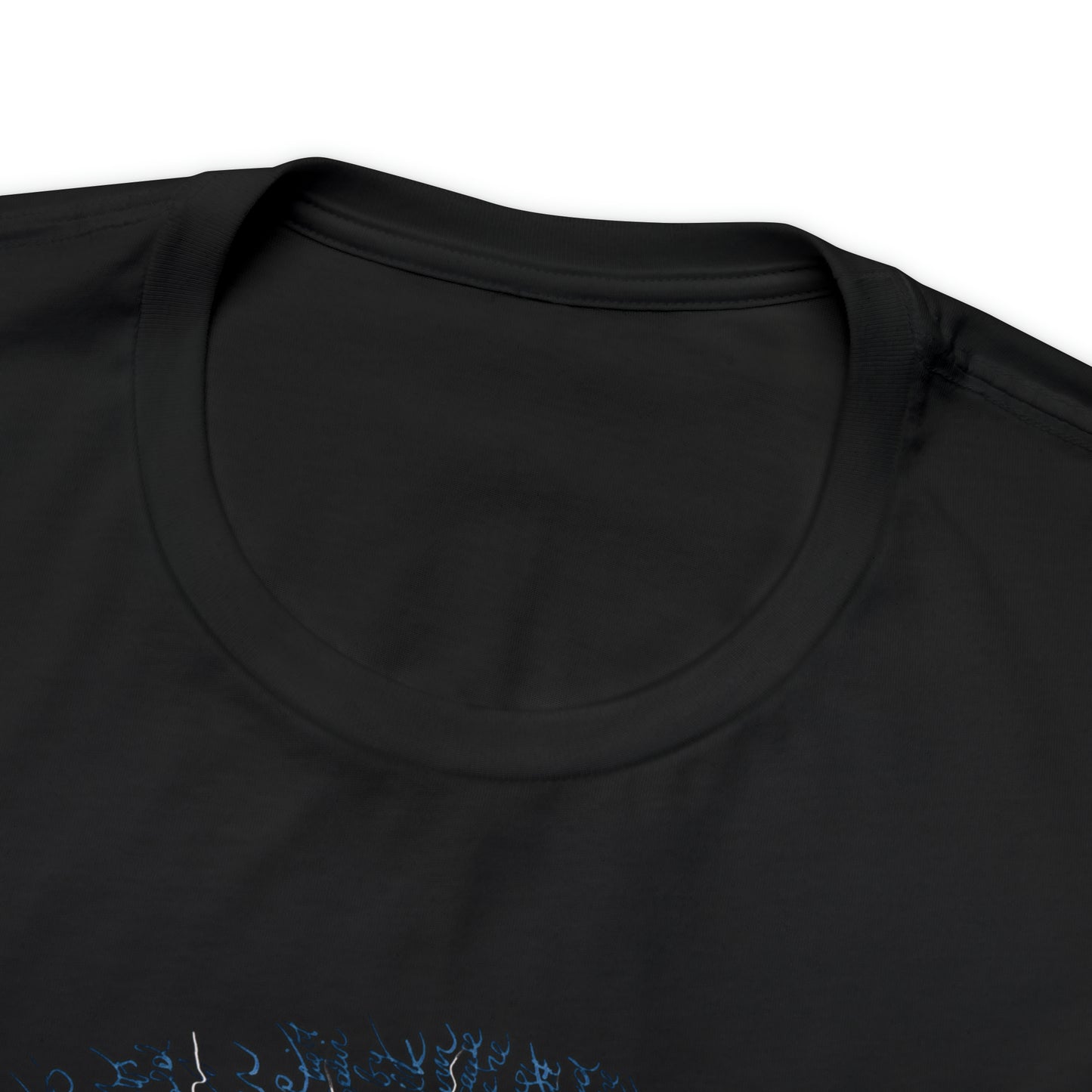 "Lust Of Life" Man Black Blue Edition