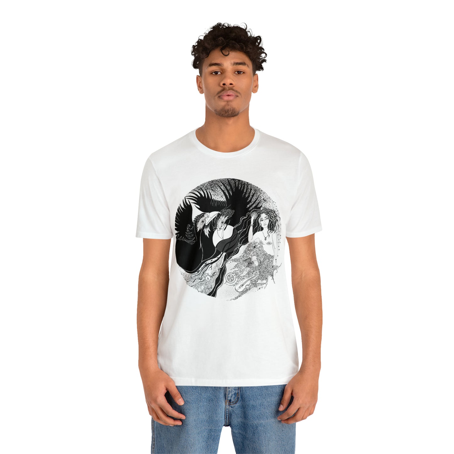 Art Special Edition (Magic Of Life) Man White Edition