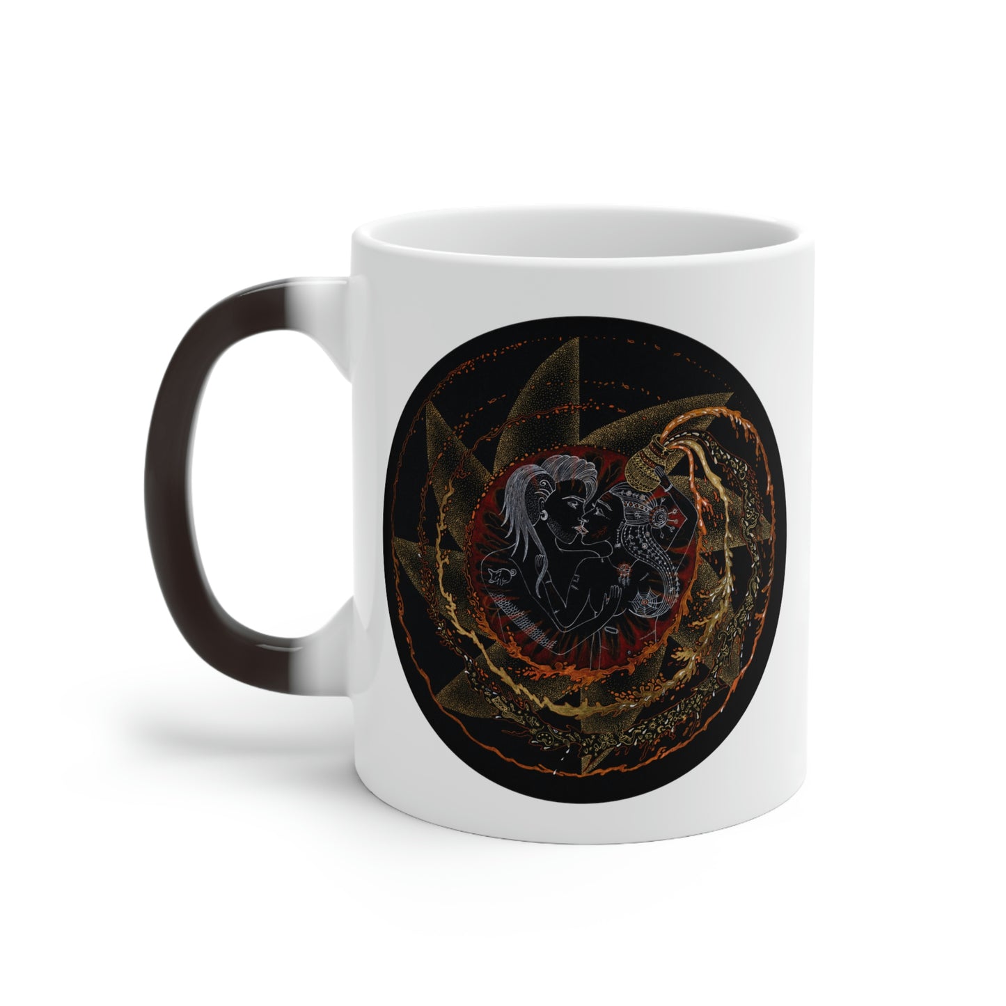 Chinese Zodiac Sign Color Changing Mug (Pig)