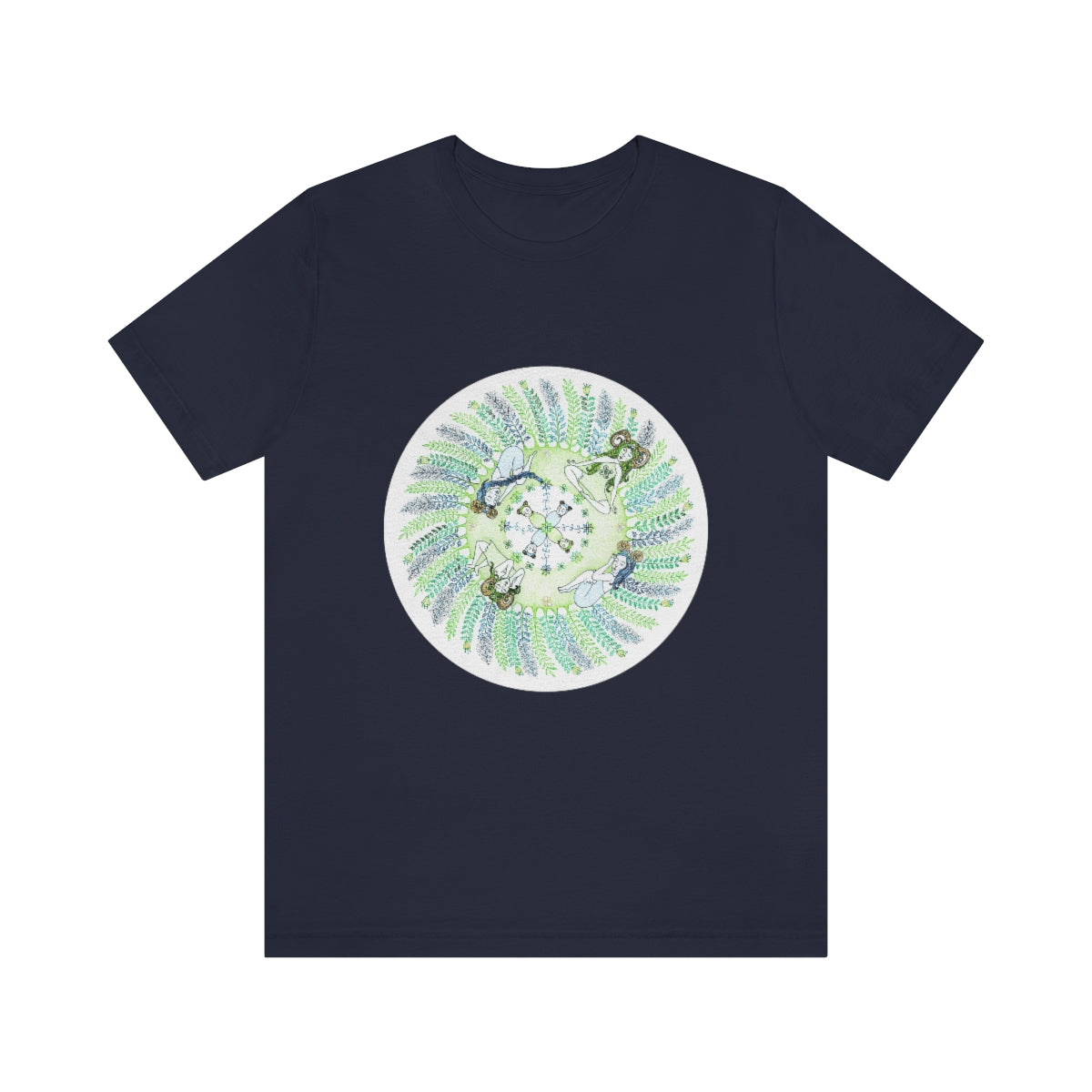 Zodiac Sign T Shirt (Aries) Unisex Regular Fit