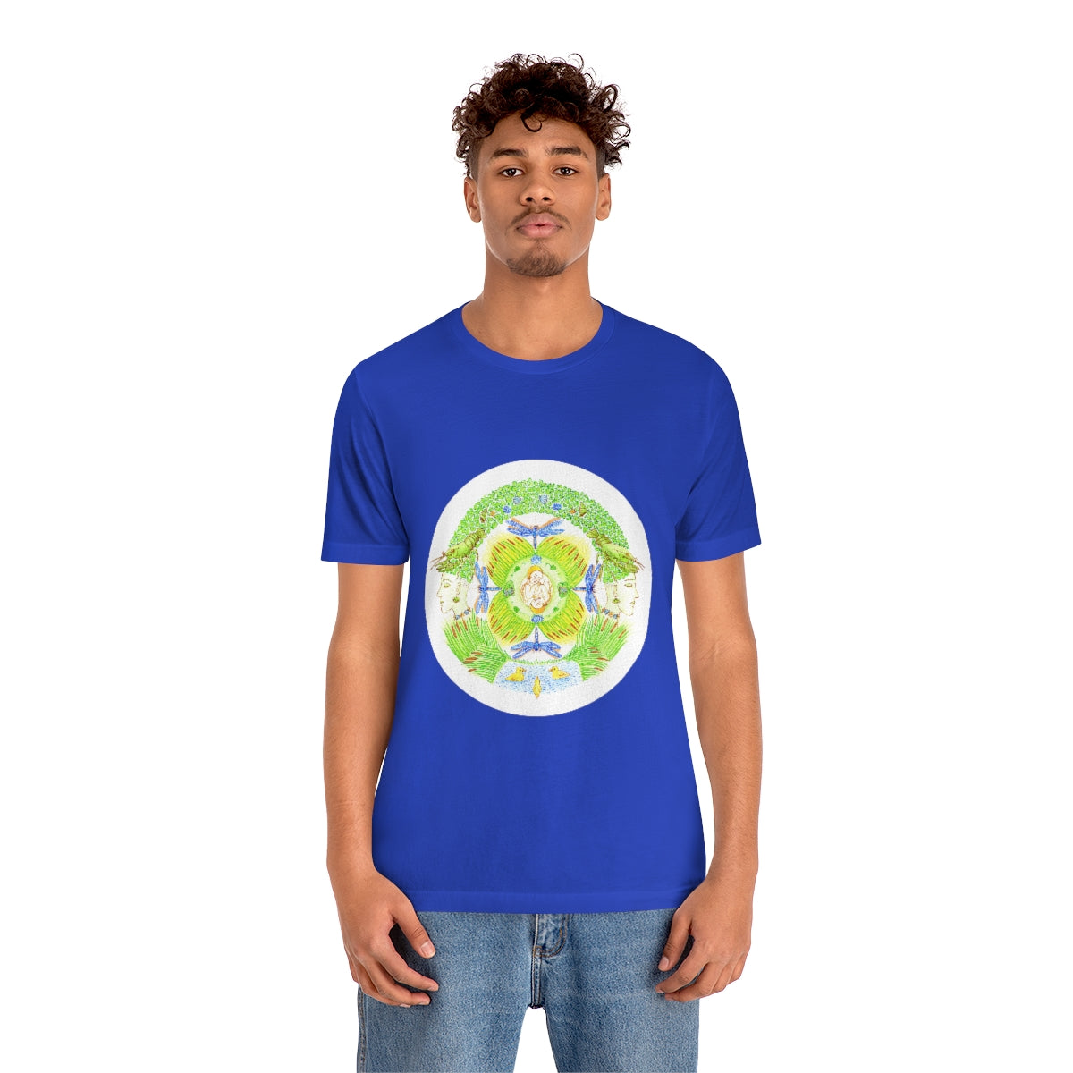 Zodiac Sign T Shirt (Cancer) Unisex Regular Fit