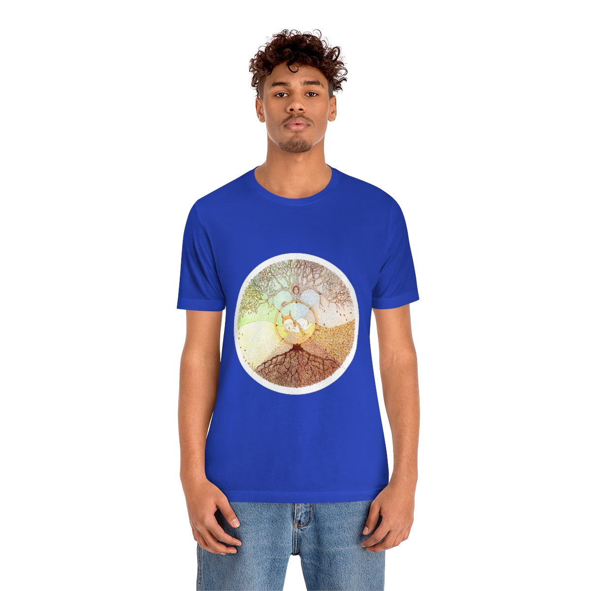 T Shirt (Fall) Unisex Regular Fit