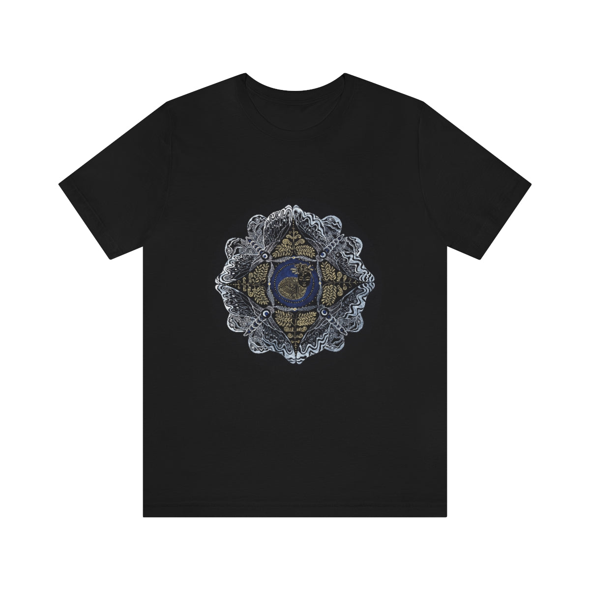T Shirt (Journey to Yourself) Unisex Regular Fit