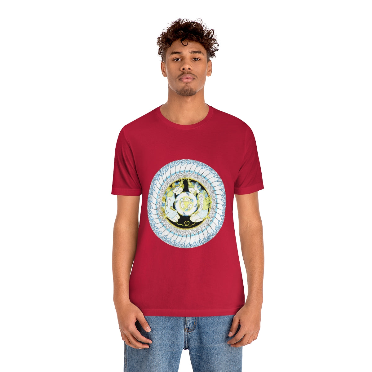 Zodiac Sign T Shirt (Capricorn) Unisex Regular Fit