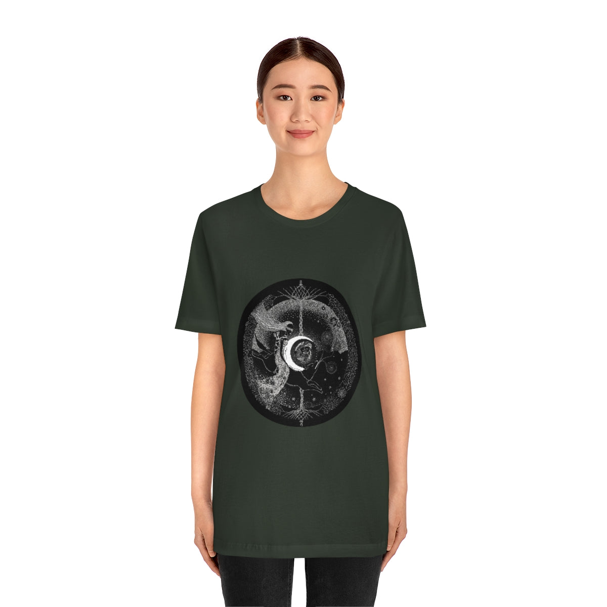 Zodiac Sign T Shirt (Sagittarius) Unisex Regular Fit Limited Edition