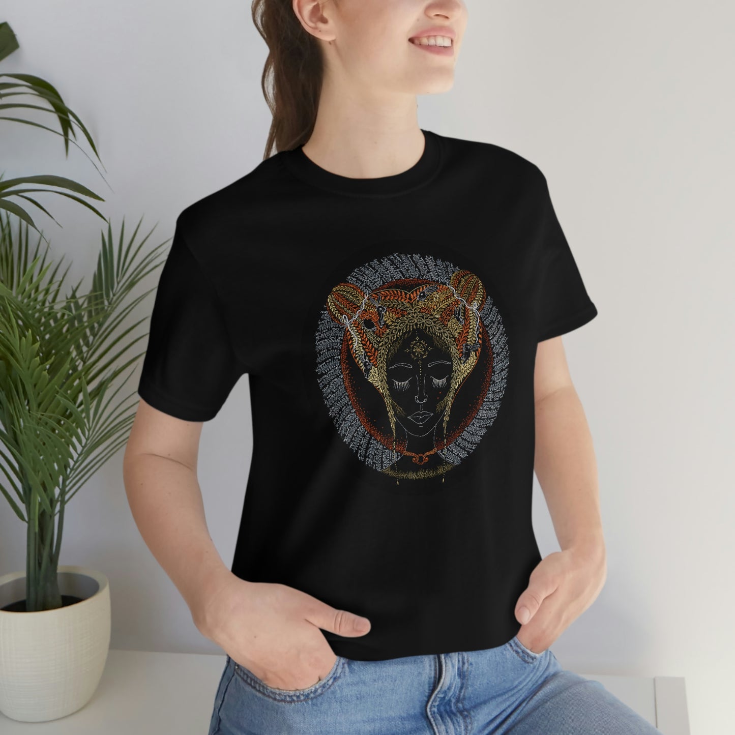 Chinese Zodiac Sign T Shirt (Rabbit) Unisex Regular Fit