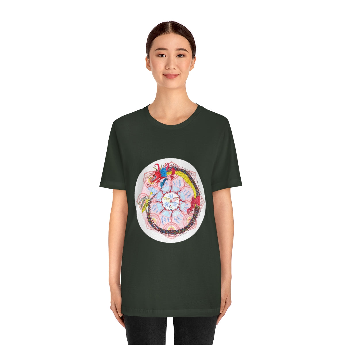 T Shirt (Fairy Tale) Unisex Regular Fit