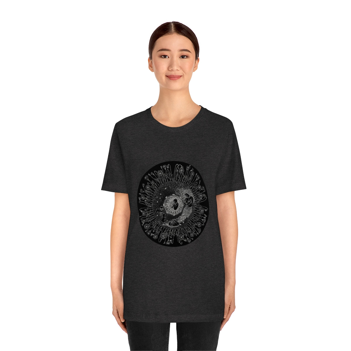 Zodiac Sign T Shirt (Virgo) Unisex Regular Fit Limited Edition