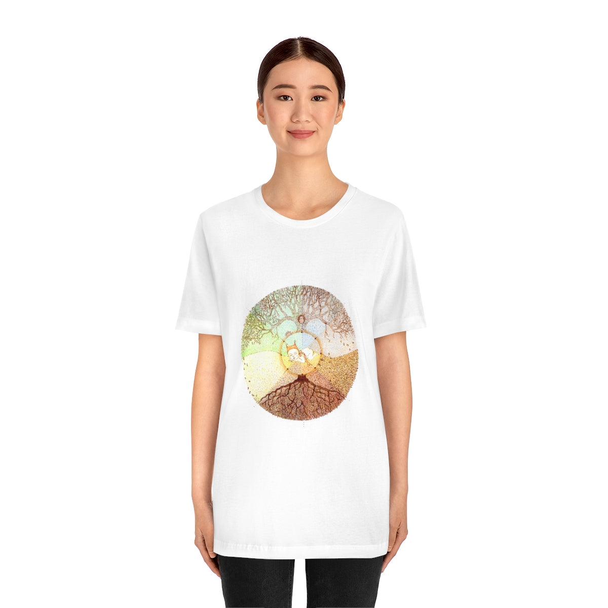 T Shirt (Fall) Unisex Regular Fit