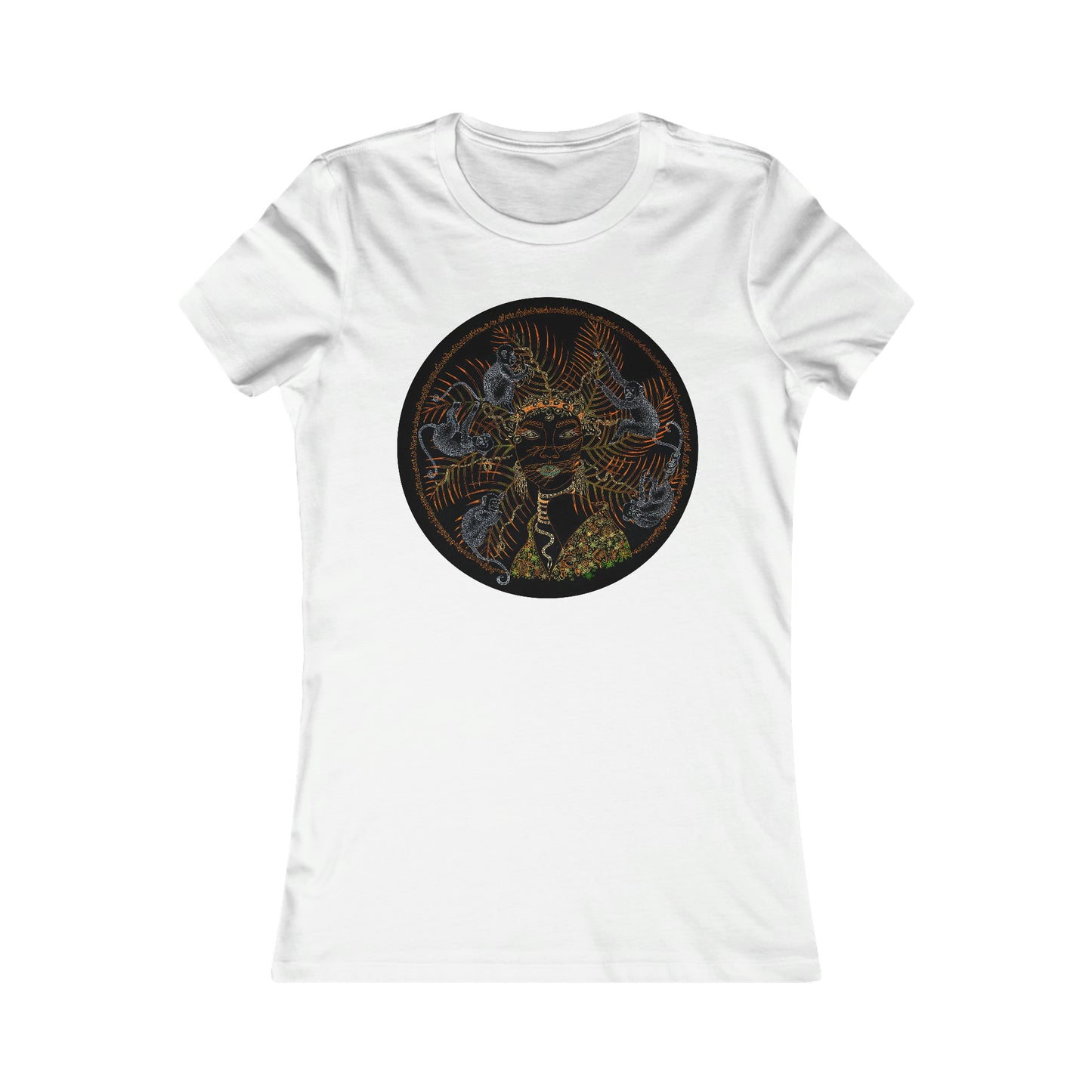 Chinese Zodiac Sign T Shirt (Monkey)