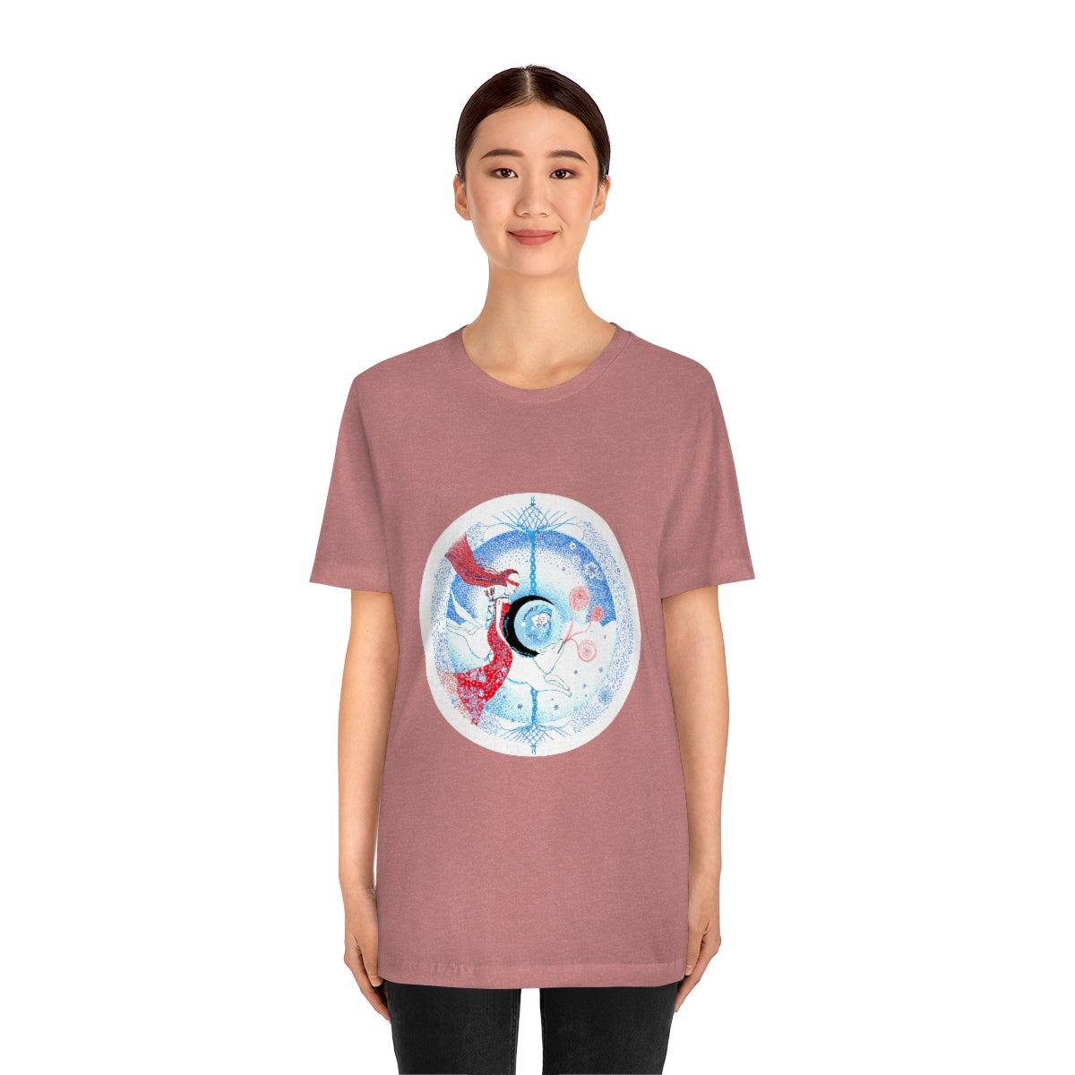 Zodiac Sign T Shirt (Sagittarius) Unisex Regular Fit