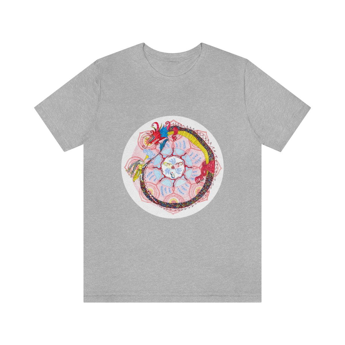 T Shirt (Fairy Tale) Unisex Regular Fit