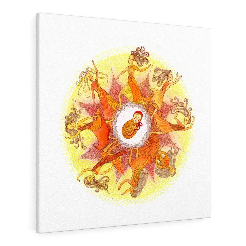 Art Canvas (Dance)