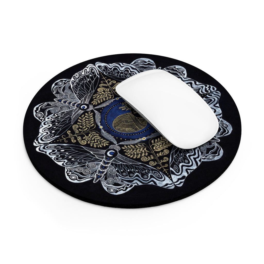 Art Mouse Pad (Journey to Yourself)