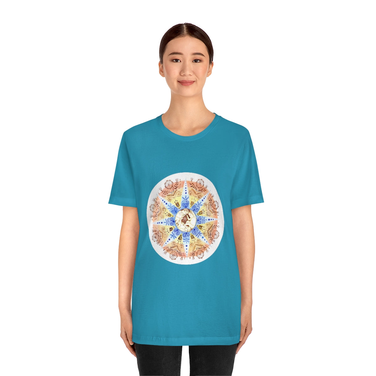 T Shirt (Childhood) Unisex Regular Fit