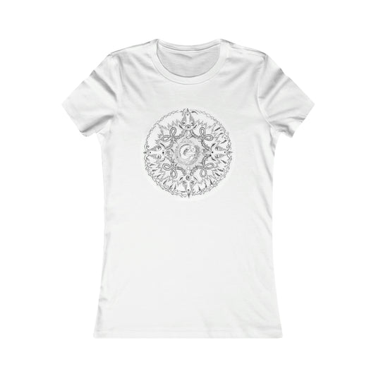 Chinese Zodiac Sign T Shirt (Goat) Limited Edition