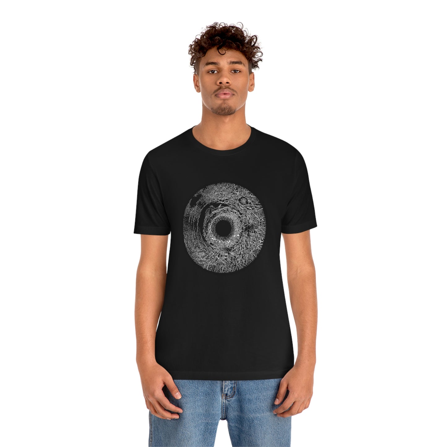 Art T Shirt (Birds) Unisex Regular Fit