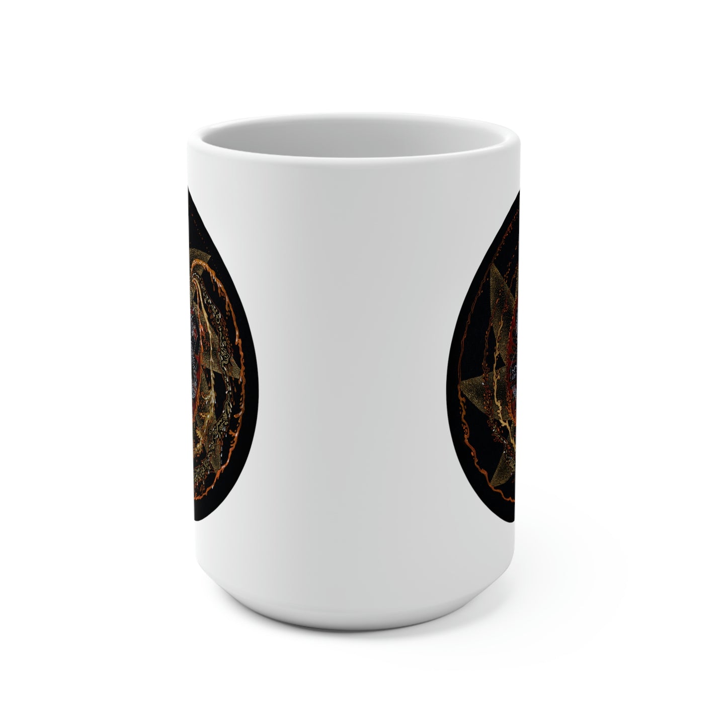 Chinese Zodiac Sign (Pig) Mug 15oz