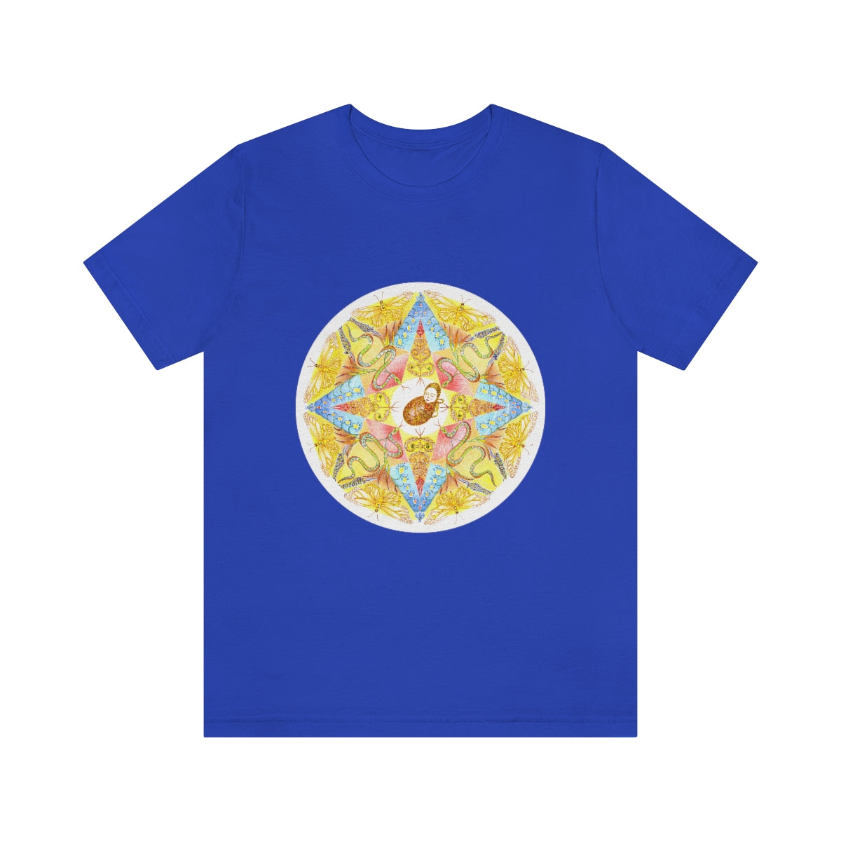 T Shirt (Spirit Animal) Unisex Regular Fit