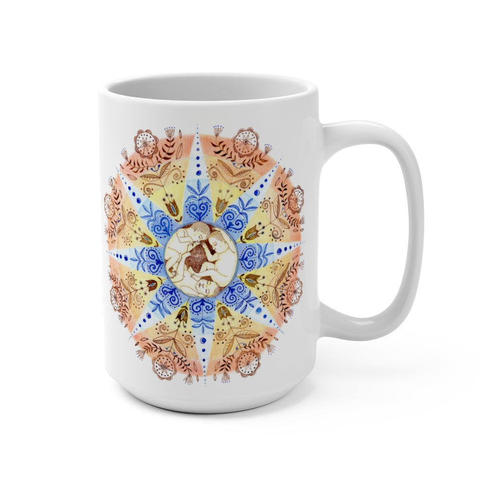 Art Mug (Childhood) 15oz