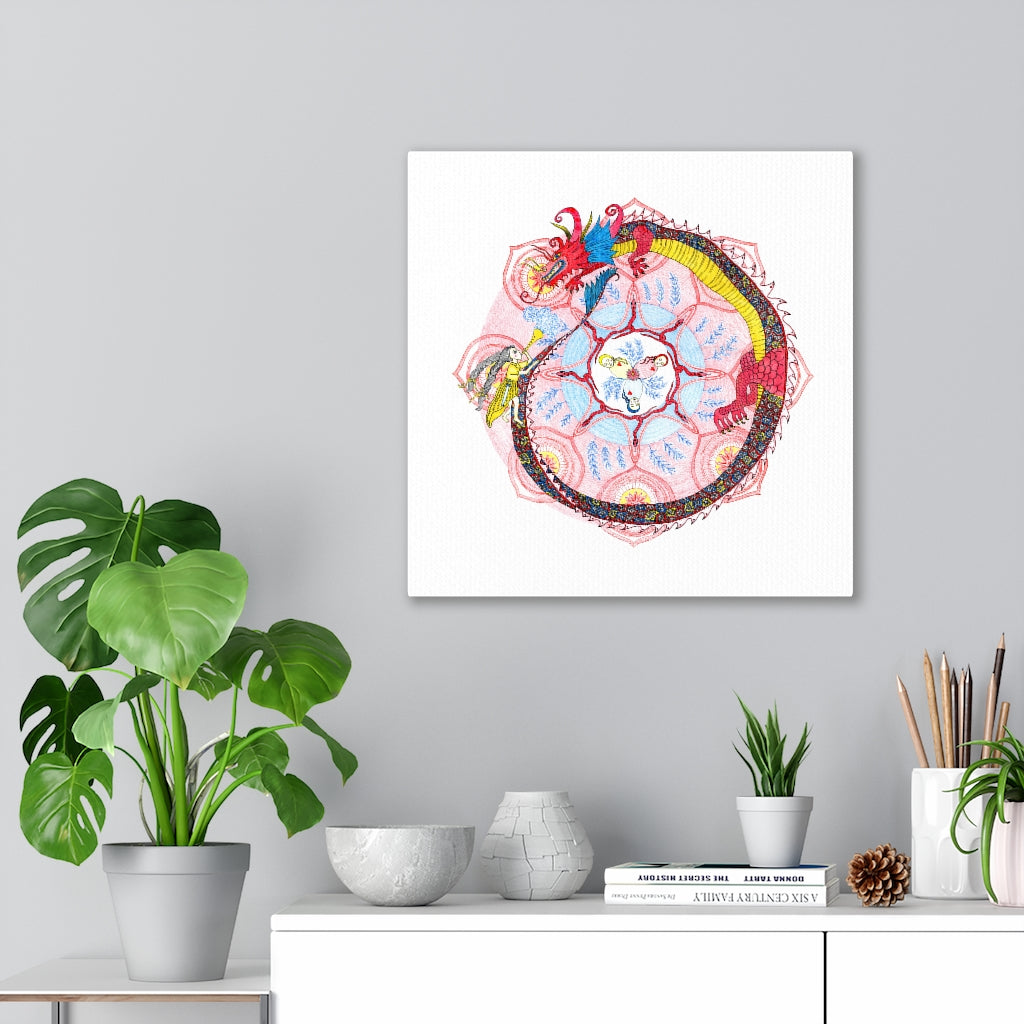 Art Canvas (Fairy Tale)