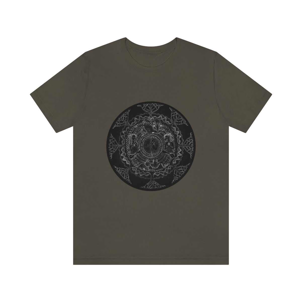 Zodiac Sign T Shirt (Taurus) Unisex Regular Fit Limited Edition