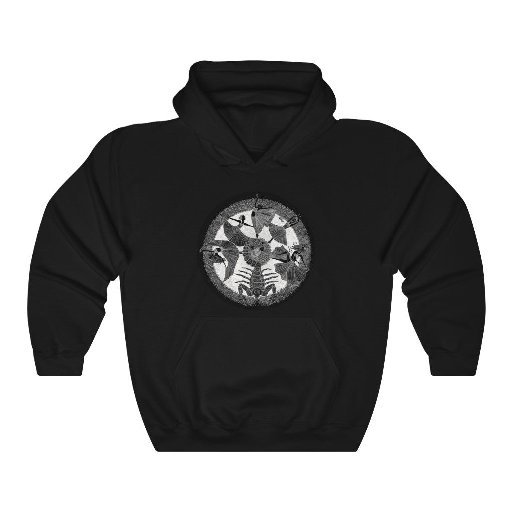 Zodiac Sign Hoodie (Scorpio) Limited Edition