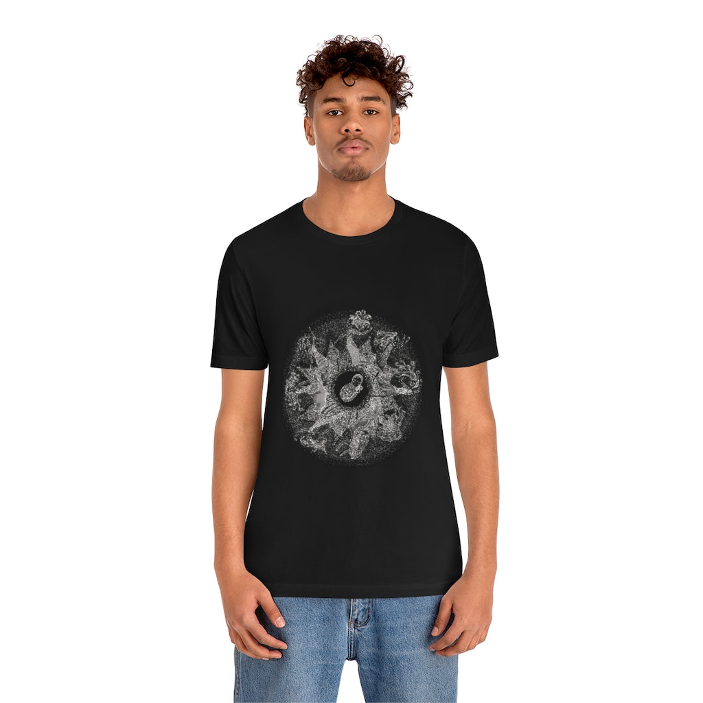 T Shirt (Dance) Men Limited Edition