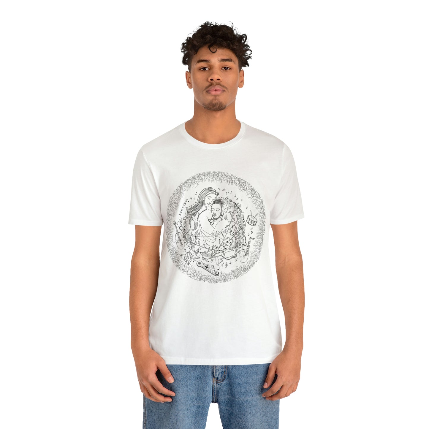 Chinese Years Sign (Ox) Man White Edition