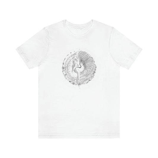 Chinese Zodiac Sign T Shirt (Rooster) Unisex Regular Fit Limited Edition