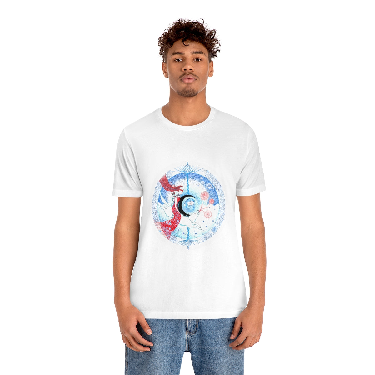 Zodiac Sign T Shirt (Sagittarius) Unisex Regular Fit