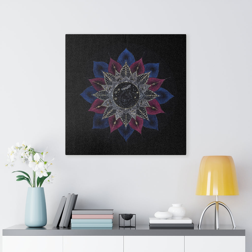 Art Canvas (Secret)