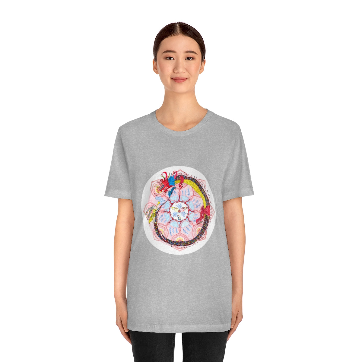 T Shirt (Fairy Tale) Unisex Regular Fit