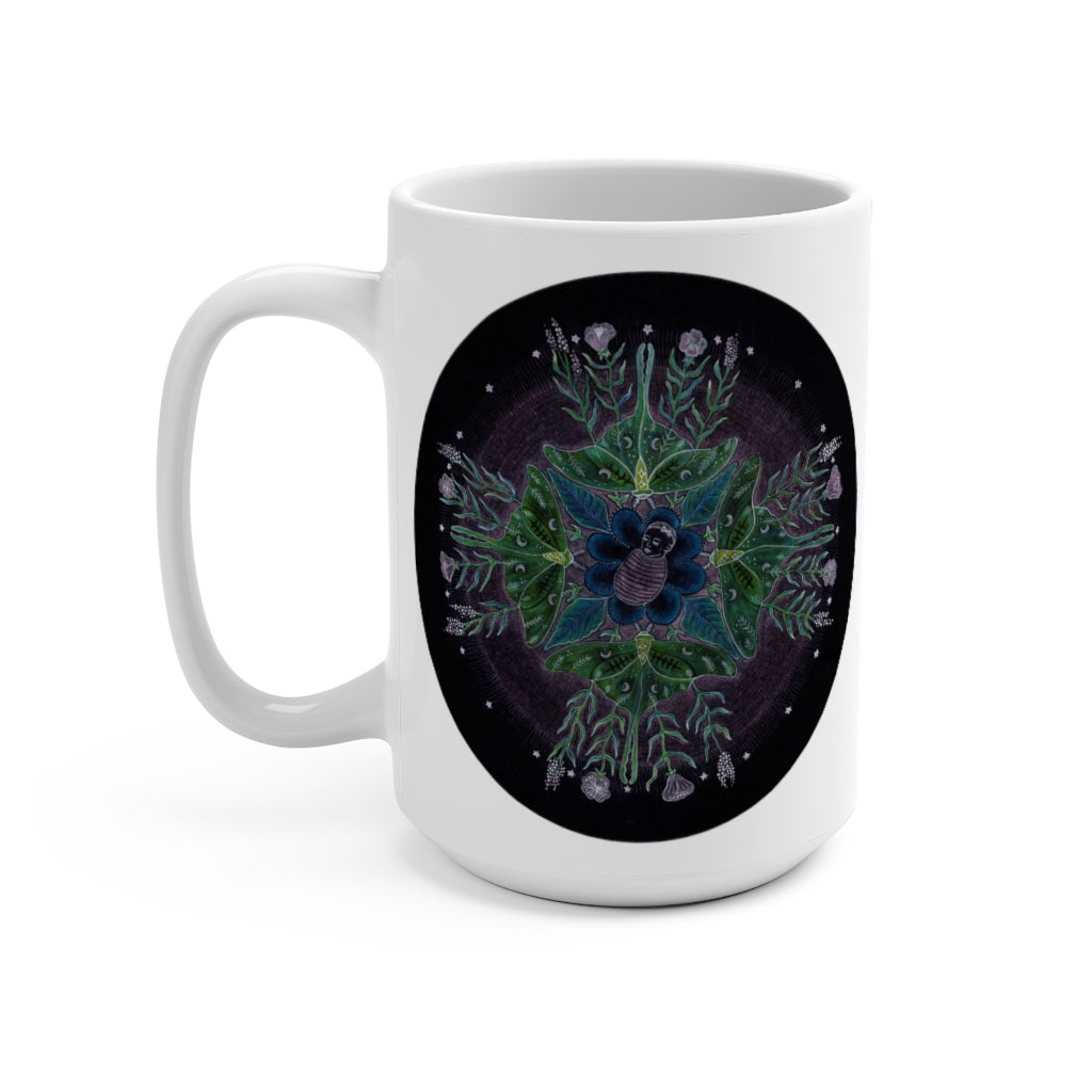 Art Mug (Night) 15oz