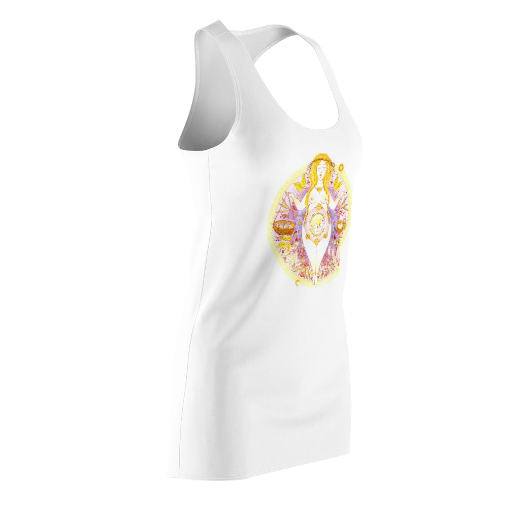 Zodiac Sign Dress (Libra)