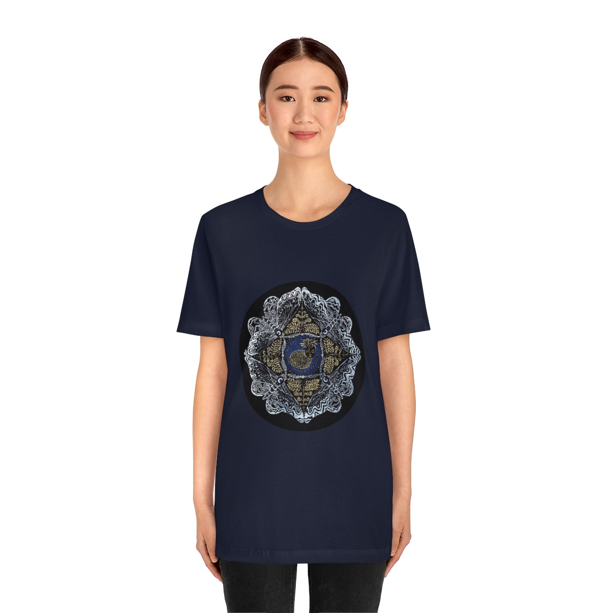 T Shirt (Journey to Yourself) Unisex Regular Fit